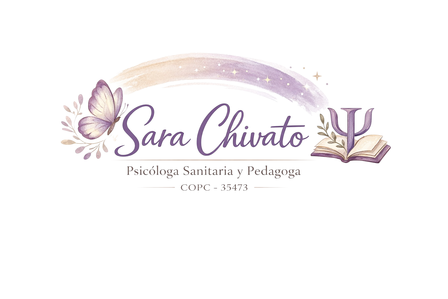 Sara Chivato Psicóloga Sanitaria y Pedagoga